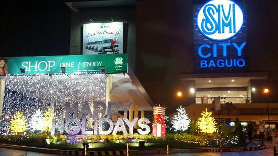 SM City Baguio